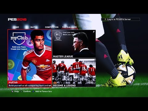 pro evolution soccer 16 download